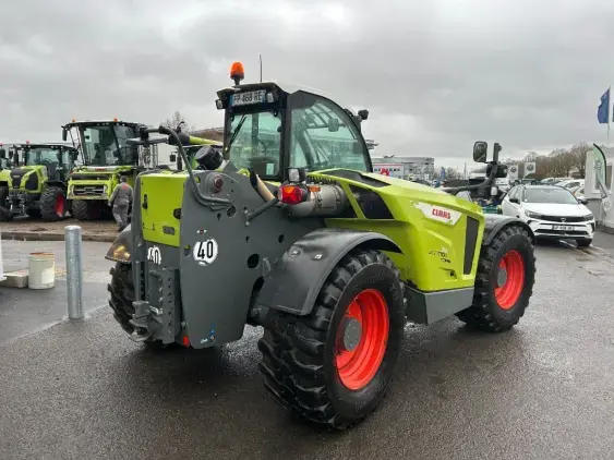 CLAAS SCORPION 741 VARIPOWER - Photo 7
