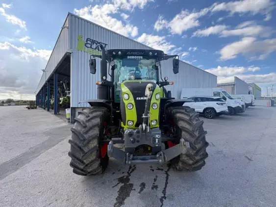 CLAAS ARION 530 - Photo 2