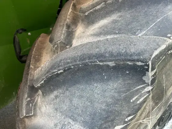 KRONE Big x 780 - Photo 17