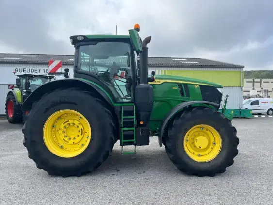 JOHN DEERE 6R250 - Photo 8