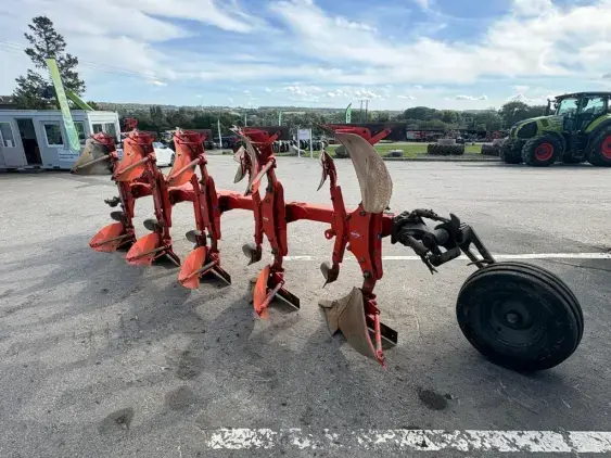 KUHN Vari master 123 - Photo 5