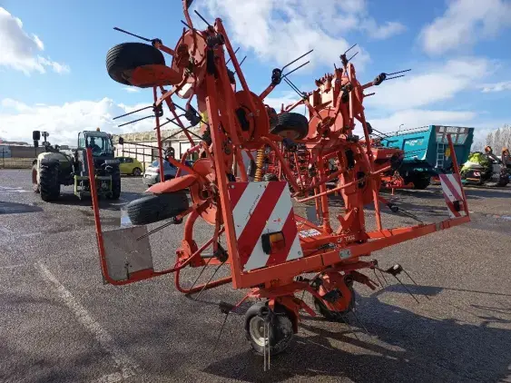 KUHN GF 7702 - Photo 5