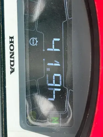 HONDA HF 2417 - Photo 8