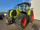 CLAAS Arion 660 Cebis  - Photo 3