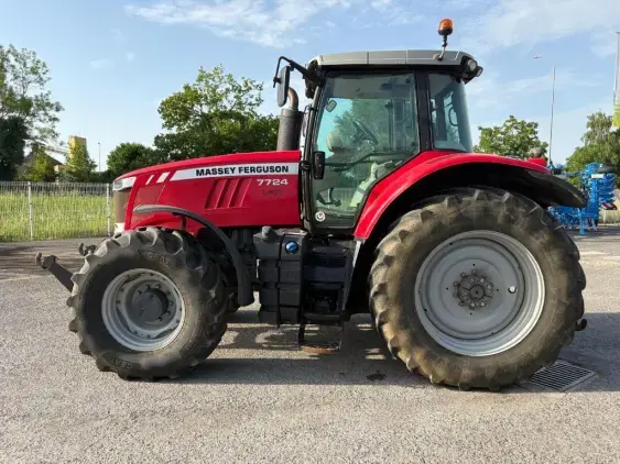 MASSEY FERGUSON 7724 DYNA-6 EFFICIENT - Photo 4