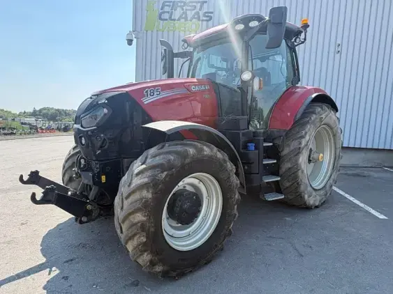 CASE IH PUMA CVX 185 - Photo 3