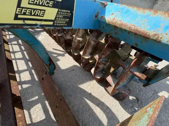 LEMKEN Kompactor 400k - Photo 13