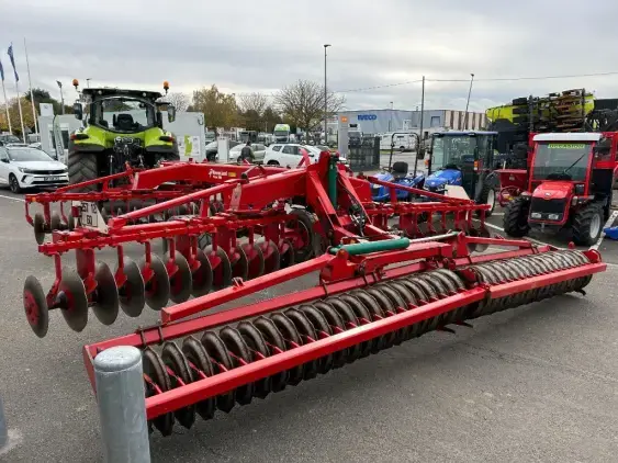 KVERNELAND VISIO 200 - Photo 5