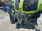 CLAAS Axion 810 cmatic  - Photo 11