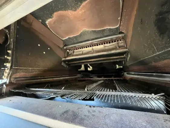 NEW HOLLAND CR 8.80 - Photo 17