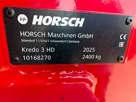 HORSCH EXPRESS 3KR - Photo 9
