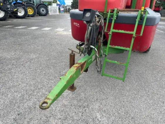 SEGUIP Svx 320 - Photo 9