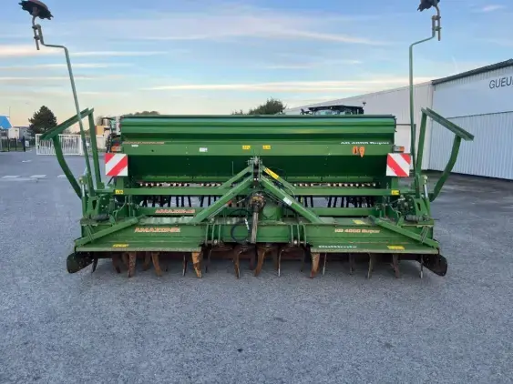 AMAZONE KG 4000 SUPER - Photo 2