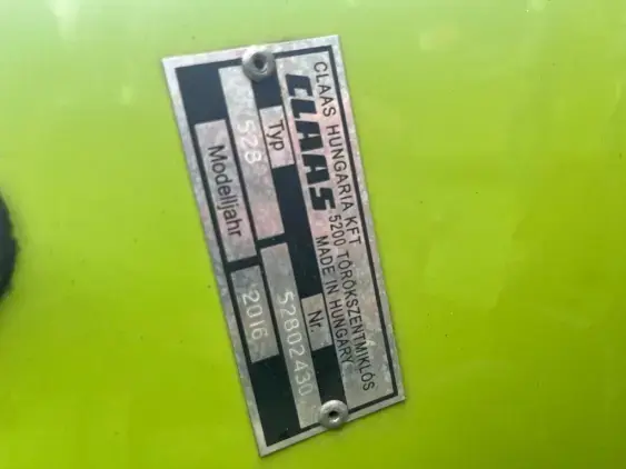 CLAAS LEXION 760 MONTANA - Photo 2