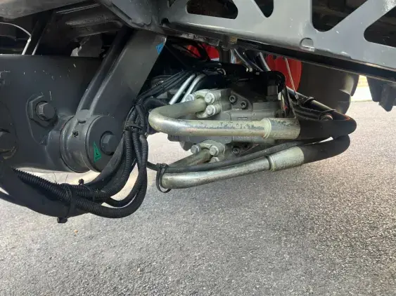 CLAAS Lexion 7500 TT  - Photo 14