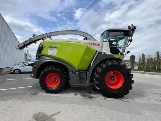 CLAAS Jaguar 970 - Photo 8
