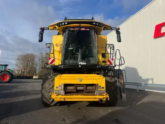 NEW HOLLAND CR 9.80 REVELATION - Photo 2