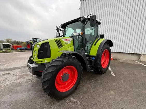 CLAAS ARION 430 CIS - Photo 3