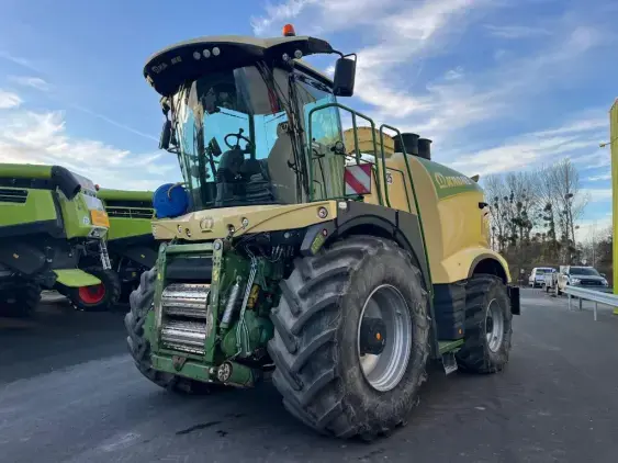 KRONE Big x 780 - Photo 3