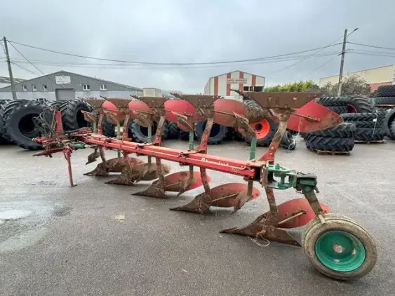 KVERNELAND LS90 - Photo 4