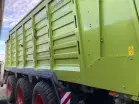 CLAAS Cargos 9600 tridem  - Photo 5