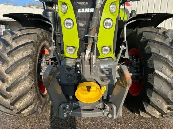 CLAAS Arion 660 Cebis  - Photo 9