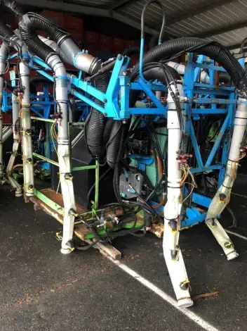 BERTHOUD SPEEDAIR CGL 9 RANGS  - Photo 1