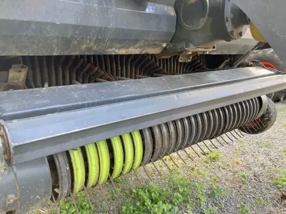 CLAAS Cargos 9600 tridem  - Photo 12