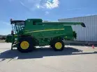 JOHN DEERE T660i - Photo 4