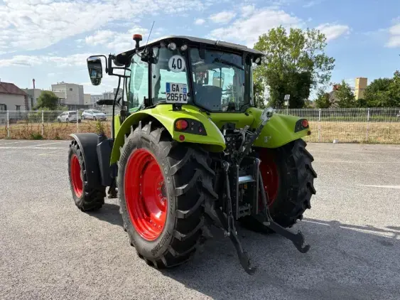 CLAAS Arion 420 - Photo 5