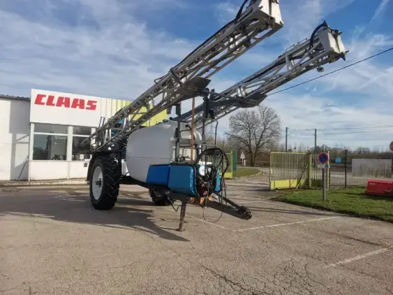 EVRARD Meteor 4100 - Photo 1