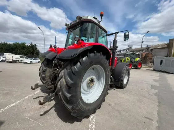 MASSEY FERGUSON 6490 - Photo 7