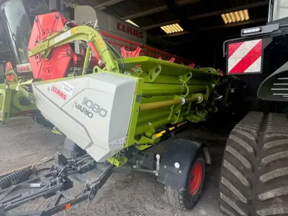 CLAAS LEXION 8700 TT - Photo 7