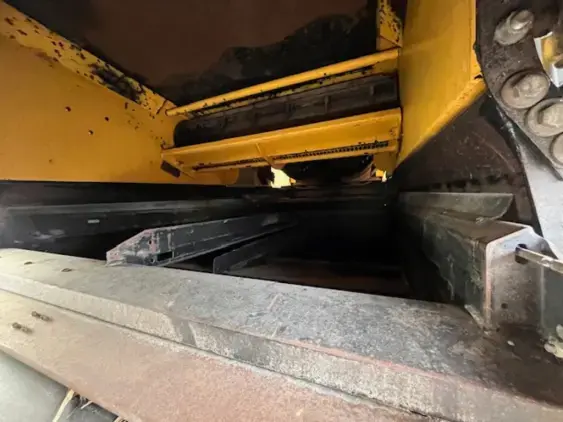 NEW HOLLAND CR 9.80 REVELATION - Photo 13