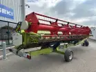 CLAAS LEXION 740 - Photo 21