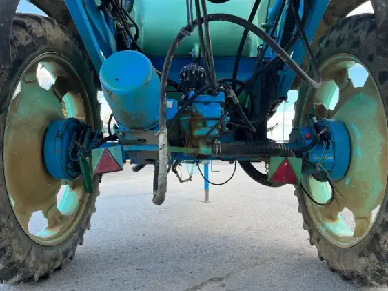 BERTHOUD Tracker 3234 - Photo 16