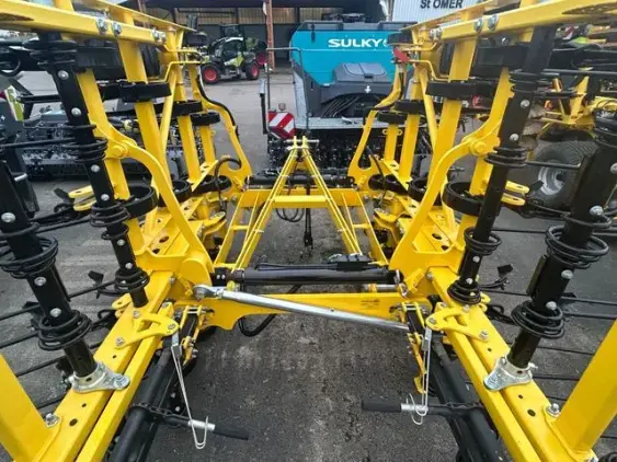 BEDNAR VERSATILL VN 4000 L - Photo 6