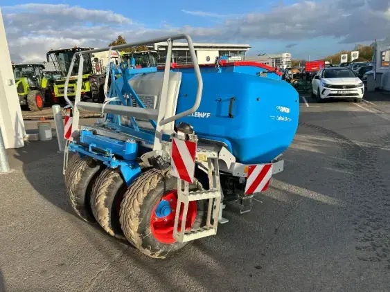 LEMKEN TF solitaire 23+ /Zirkon 12-600K /Optidisc 25 - Photo 20