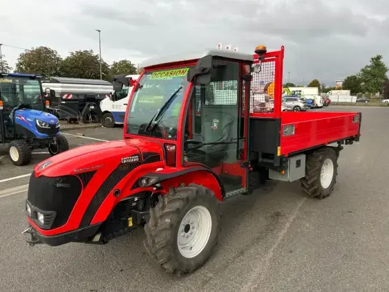 CARRARO Tigrecar 5800 - Photo 3