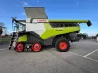 CLAAS Lexion 7600 TERRATRAC - Photo 4