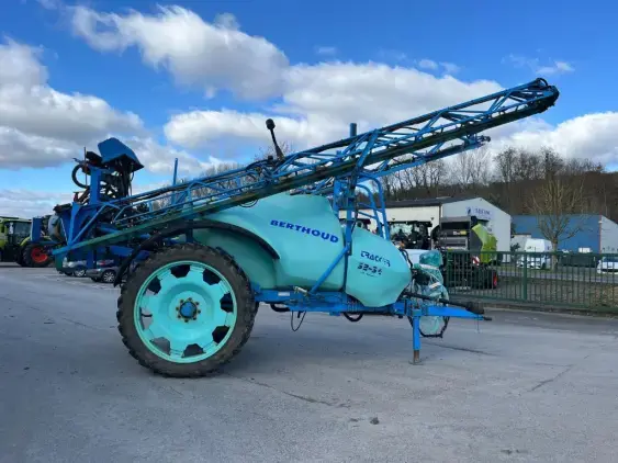 BERTHOUD Tracker 3234 - Photo 8