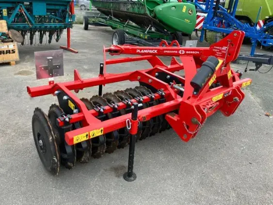 GREGOIRE BESSON Planipack 50 - Photo 3