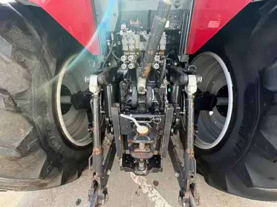 CASE IH PUMA 195 CVX - Photo 15