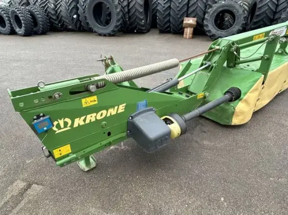 KRONE EASY CUT R320 - Photo 4