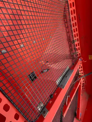 KUHN HR 5004 DR , TF 1500 , Venta BTF 5000R - Photo 23