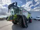 CLAAS TRION 730 - Photo 3