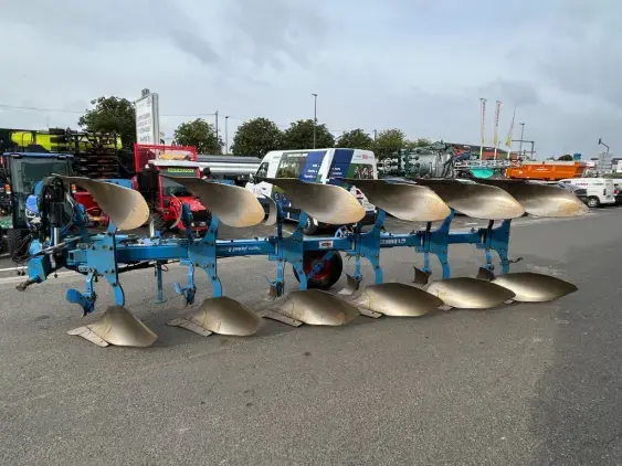 LEMKEN Juwel 8 V - Photo 4