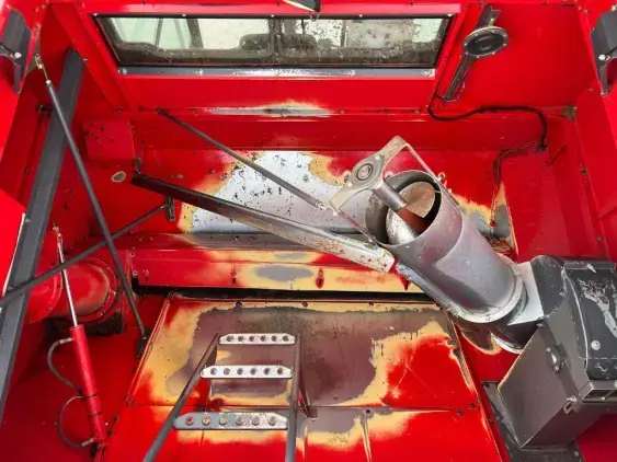 MASSEY FERGUSON 7246 ACTIVA - Photo 12