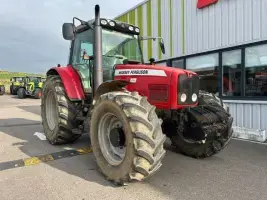 Acheter MASSEY FERGUSON    en vente à CLAAS SAINT OMER GUEUDET 1880