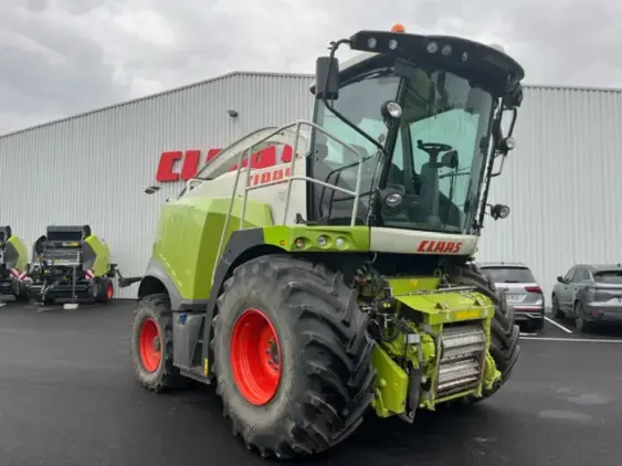 CLAAS JAGUAR 950  DYNAMIC POWER - Photo 1